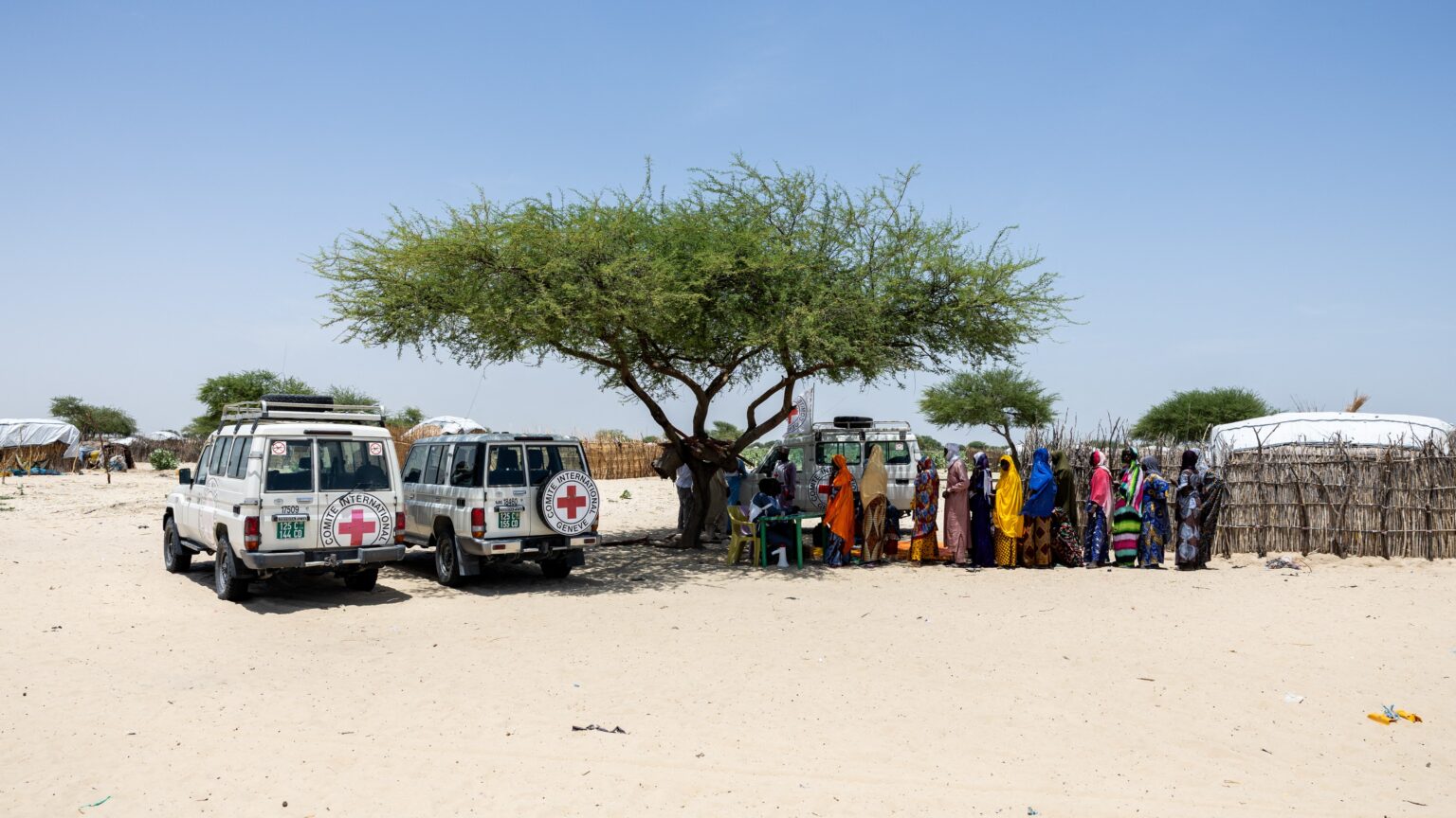 Hungary Helps Programme Expands Life-Saving Missions in Chad