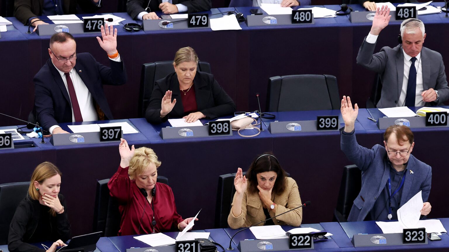 The New Norm: Motions of Censure Against Ursula von der Leyen