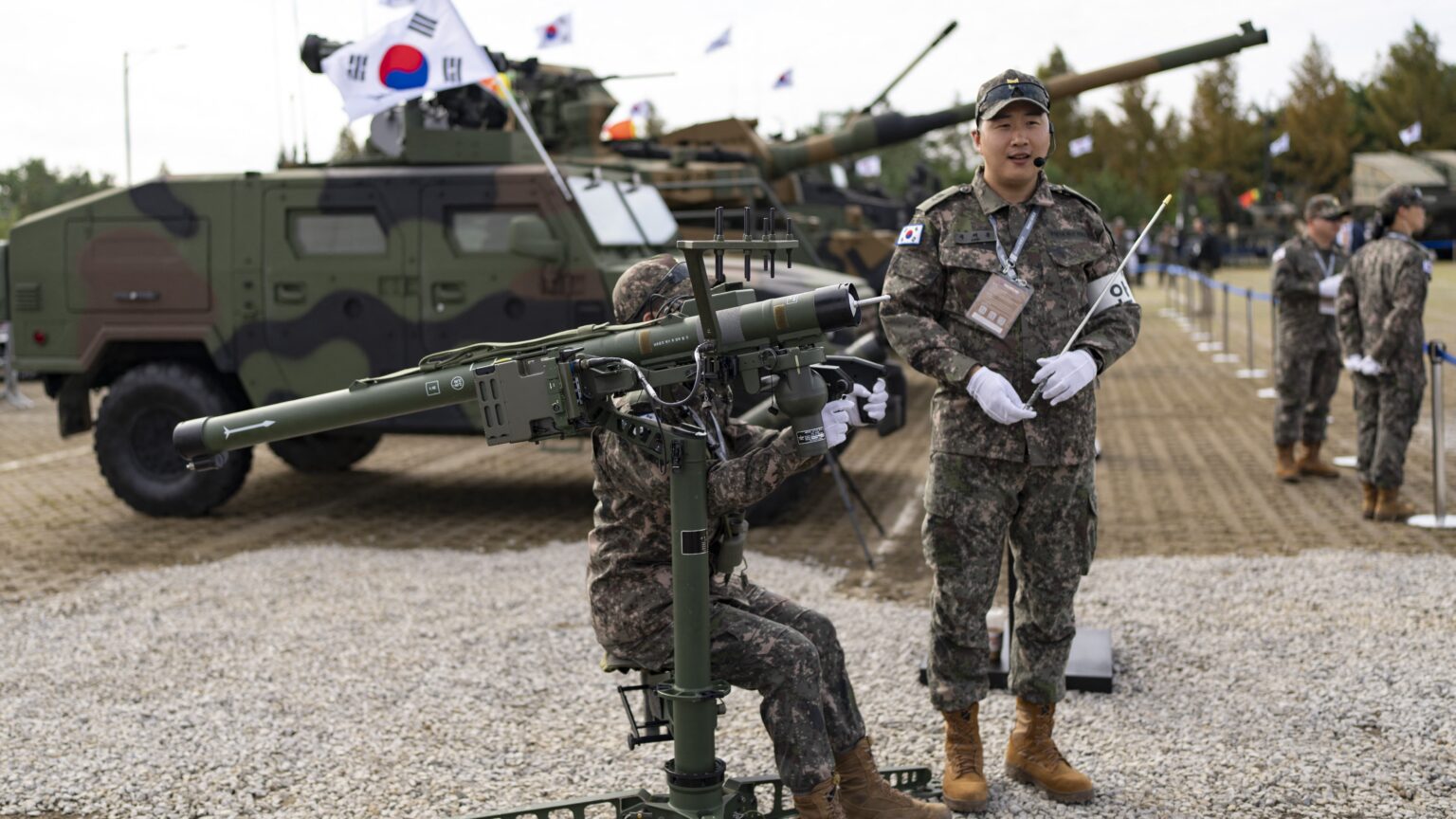 South Korea’s Defence Revolution