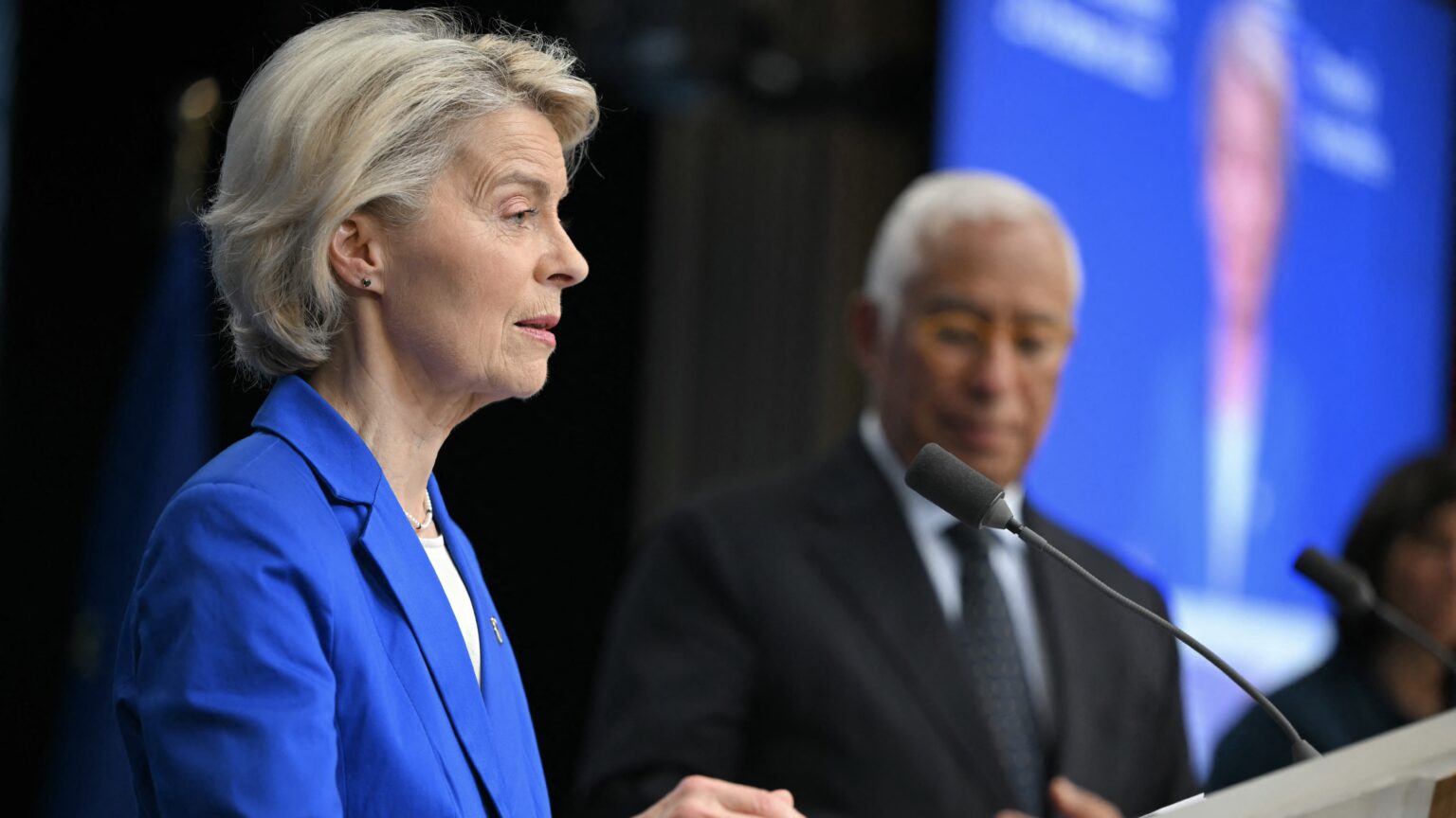 No Agreement on Reparations Loan for Ukraine at EUCO Summit