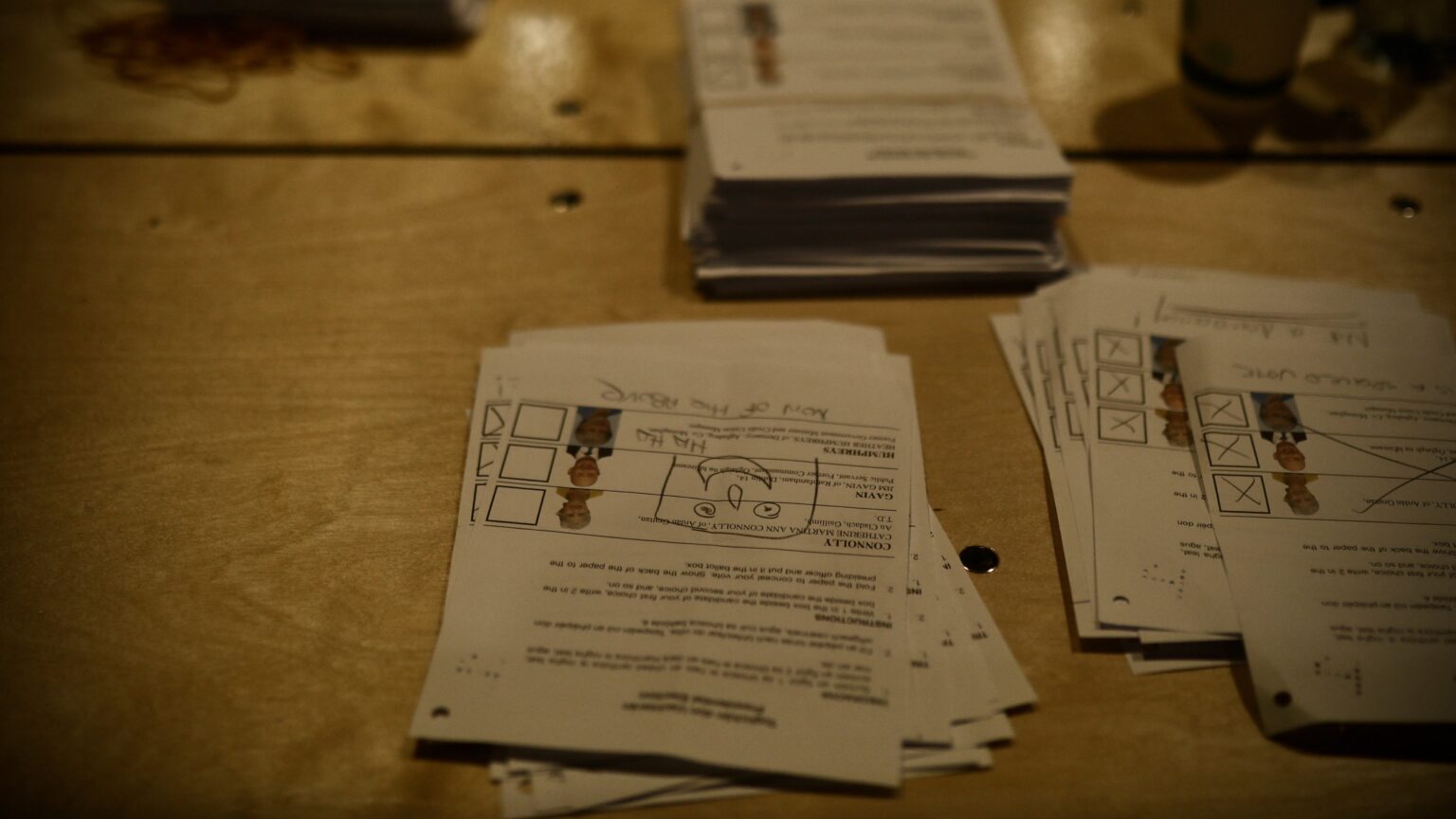 ‘Fiasco’ Irish Election Offers Silver Lining