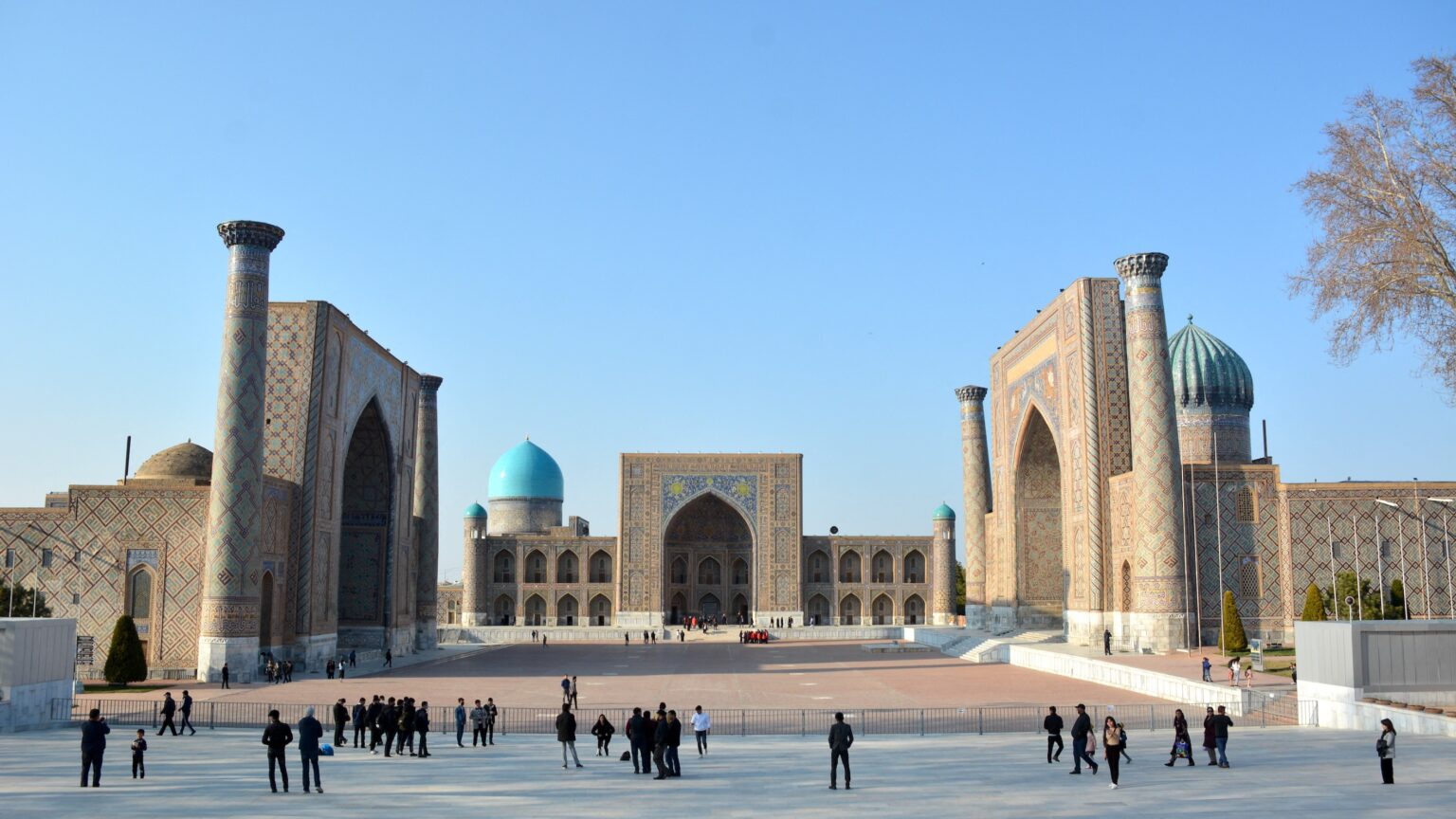 From Paris to Samarkand: UNESCO Opens New Chapter in Its Global Mission