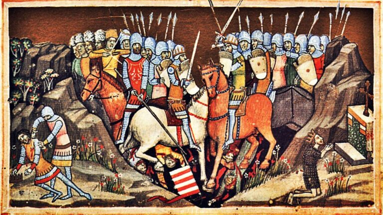 The 1044 Battle of Ménfő