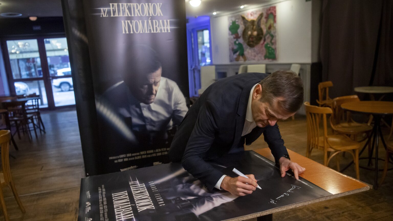 Portrait of Nobel Laureate Ferenc Krausz Named Best Documentary in Poland