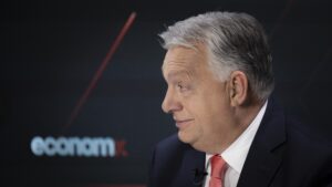 Nézőpont Survey Shows Rising Confidence in Orbán, Declining Support for Magyar
