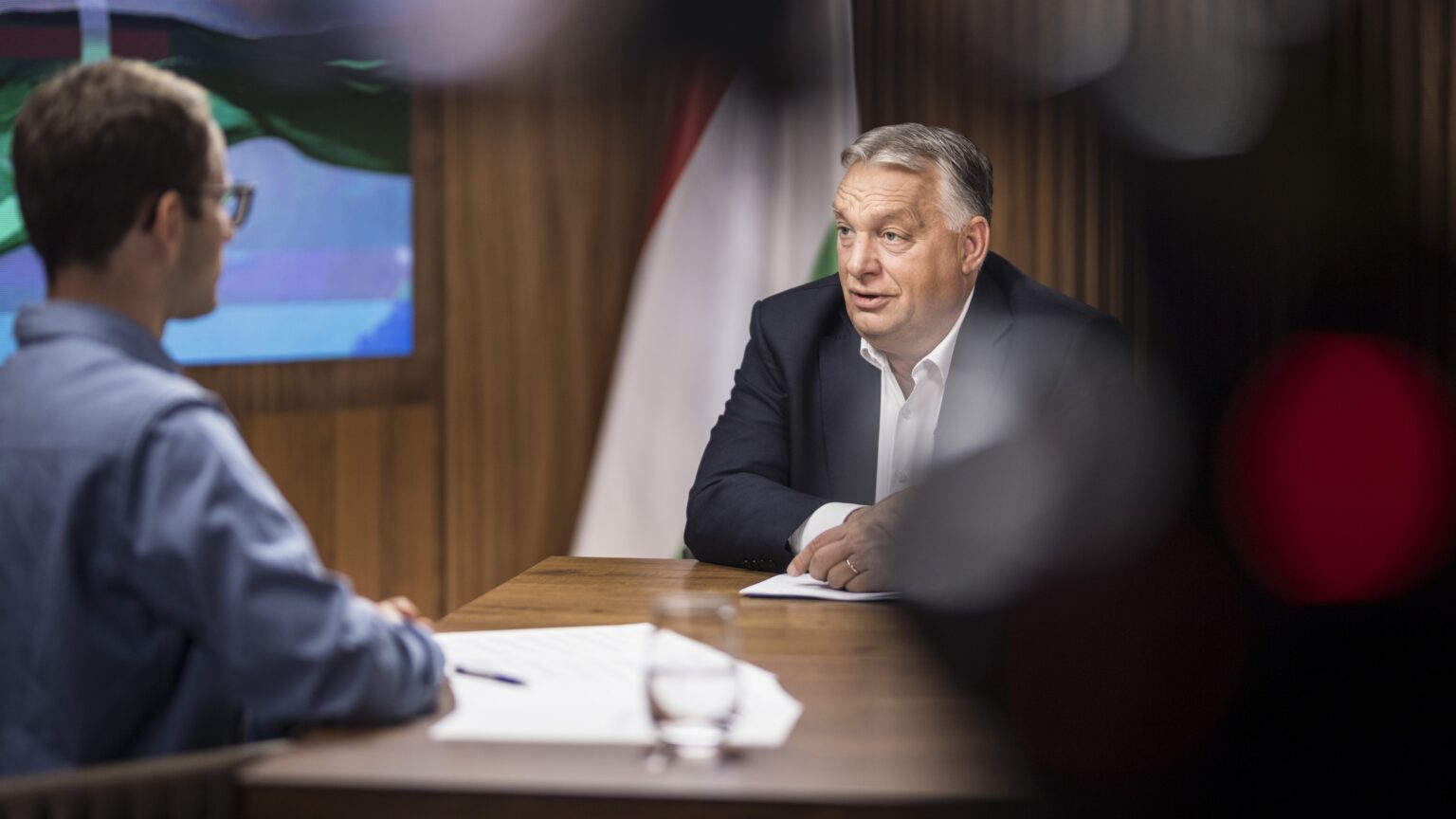 Orbán Warns of Foreign Interference, Announces New Economic Measures