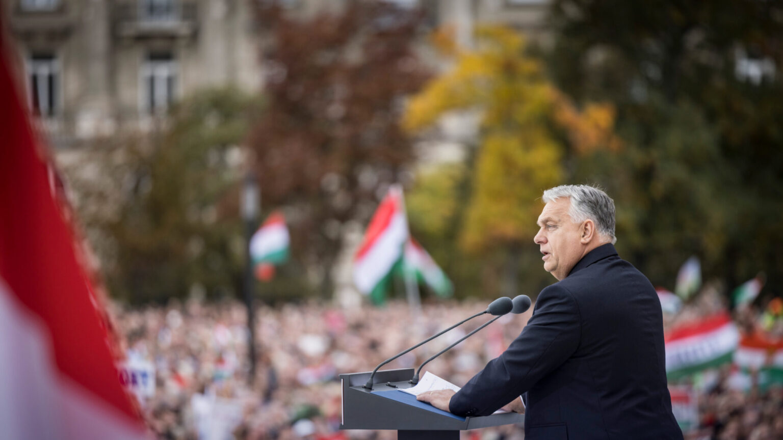 PM Orbán: ‘We won’t die for Ukraine, but we will live for Hungary’