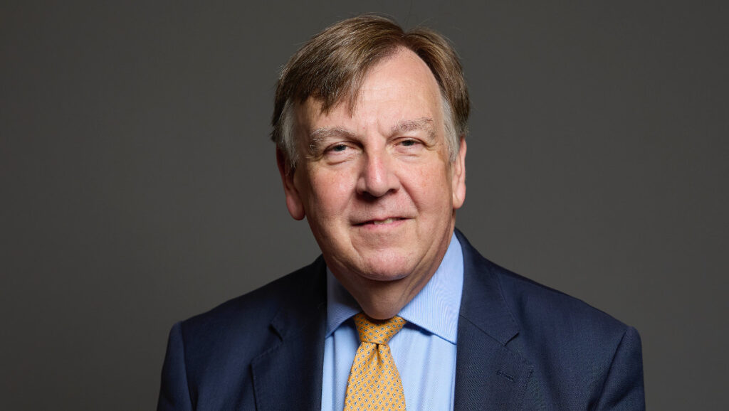 John Whittingdale PHOTO: John Whittingdale