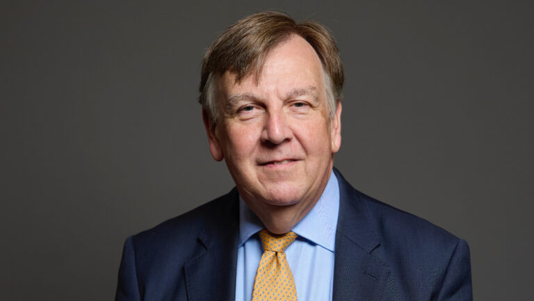 John Whittingdale PHOTO: John Whittingdale