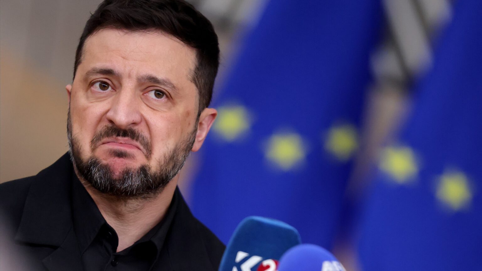 EU Leaders Back Ukraine, Approve 19th Sanctions Package Against Russia