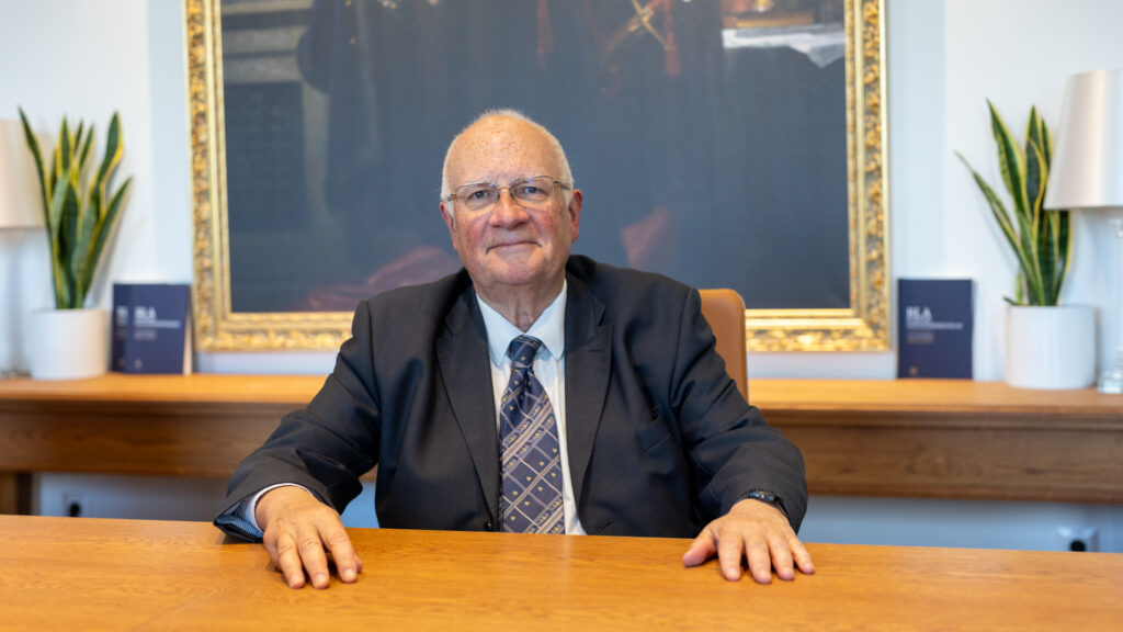 Robin Harris PHOTO: Tamás Gyurkovits/Hungarian Conservative