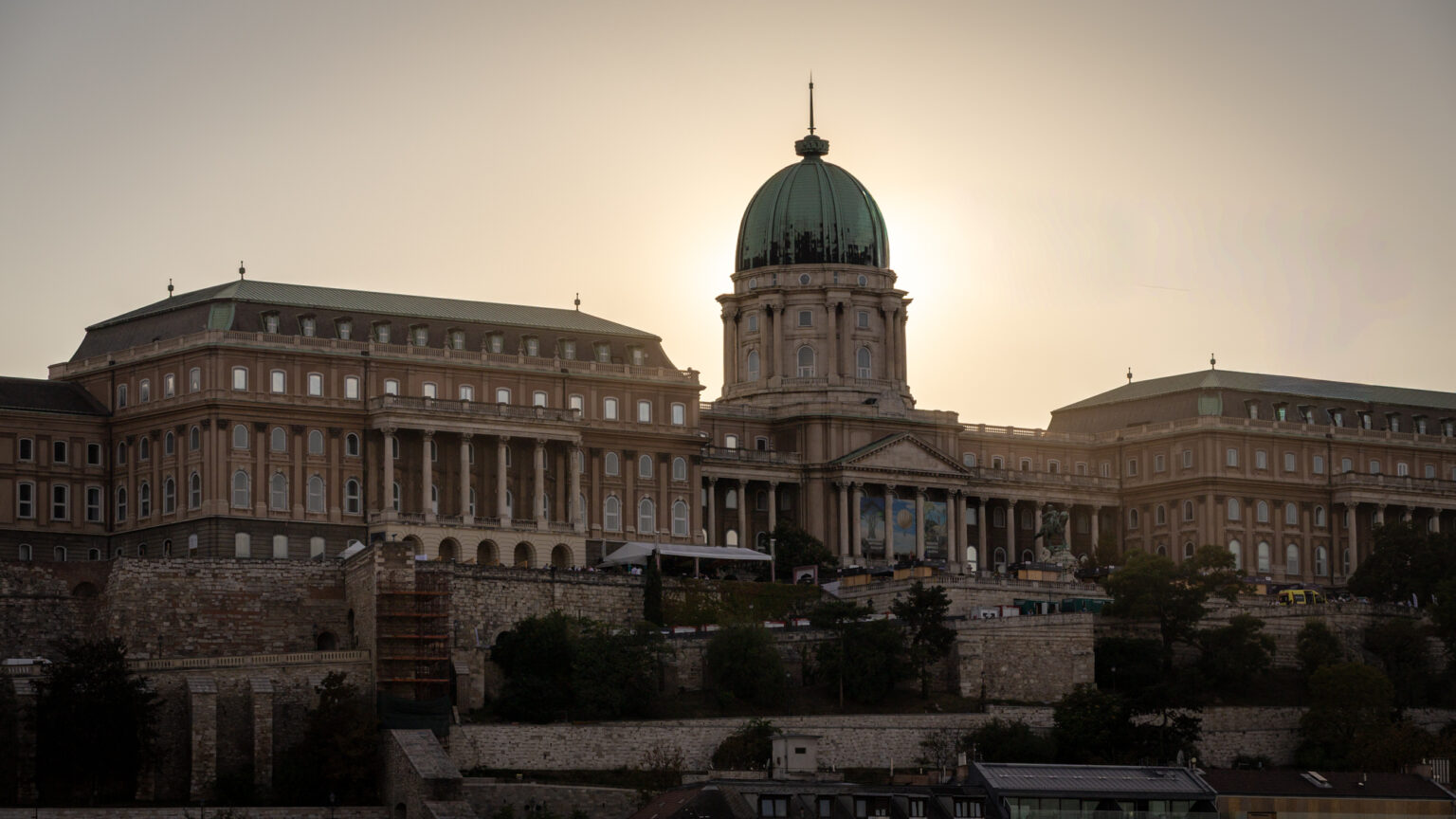 Red Rule in Buda Castle: Propaganda, Corruption & Control under the 1919 Hungarian Council Republic