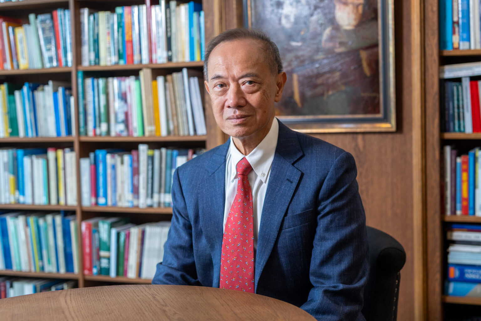 ‘Strategically, China does not want Russia to fall’ — An Interview with George Yeo