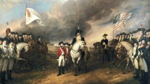 The Surrender at Yorktown: America Wins Its Independence on the Battlefield