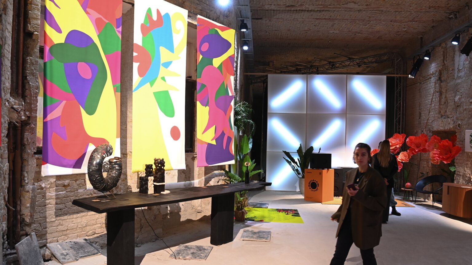 360 Design Budapest Brings 400 Works to Buda Castle