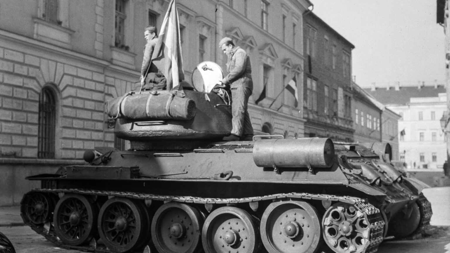 The Insurgent Commander Who Never Was — The Strange Case of 1956 Fighter Bálint Batthyány