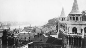 Red Terror in the Buda Castle: Violence and Repression During the Hungarian Soviet Republic