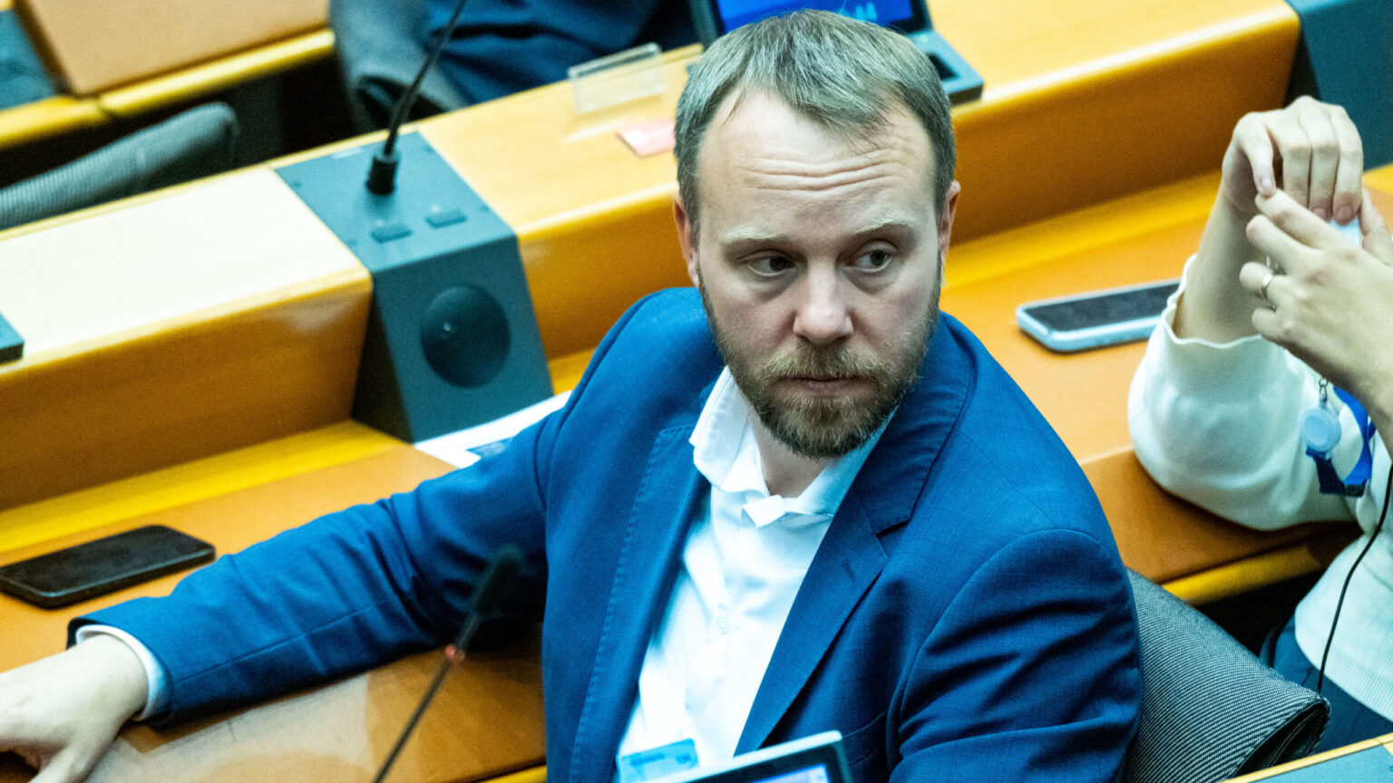 German MEP Daniel Freund Lodges Spyware Complaint Against PM Orbán