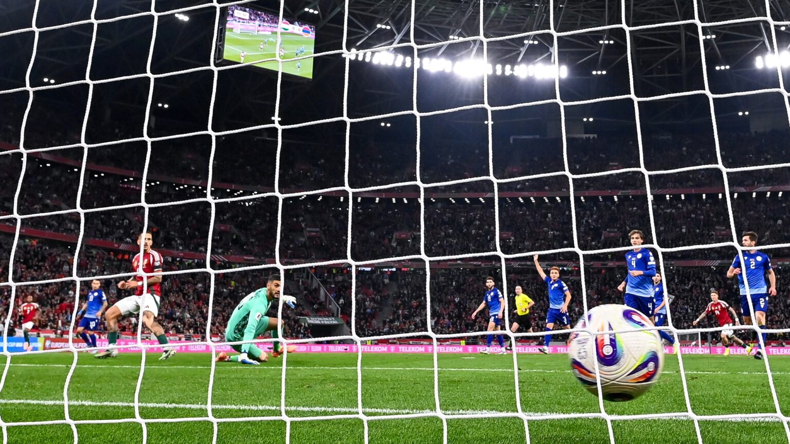 Hungary Get It Done: 2–0 Victory over Armenia at Home