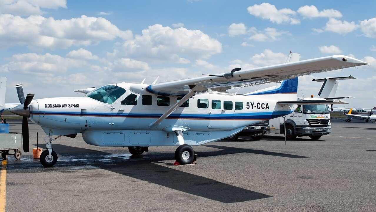 Eight Hungarians Dead in Kenya Plane Crash, No Survivors