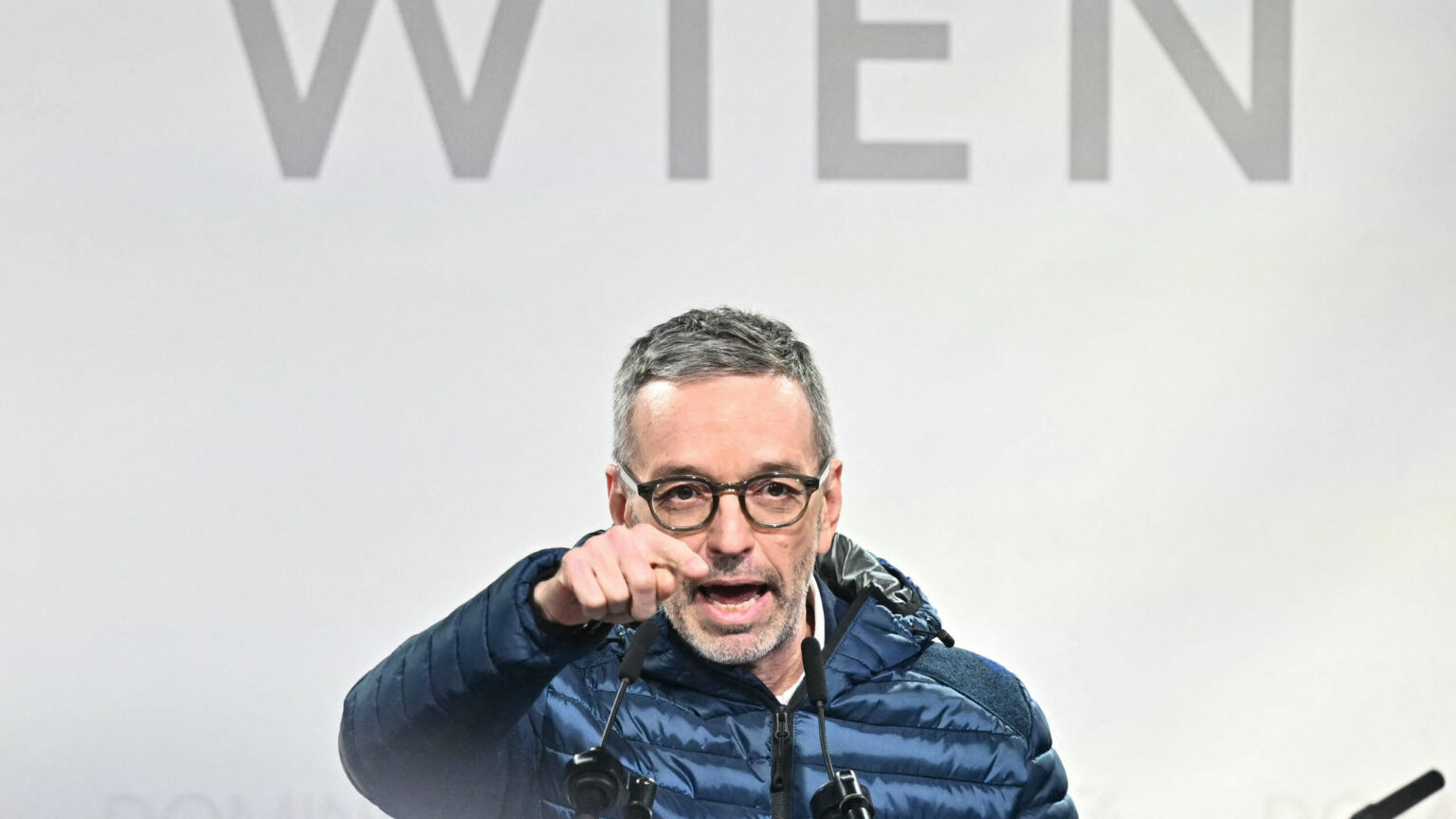 FPÖ Polls Record High with 38 Per Cent Support in Austria