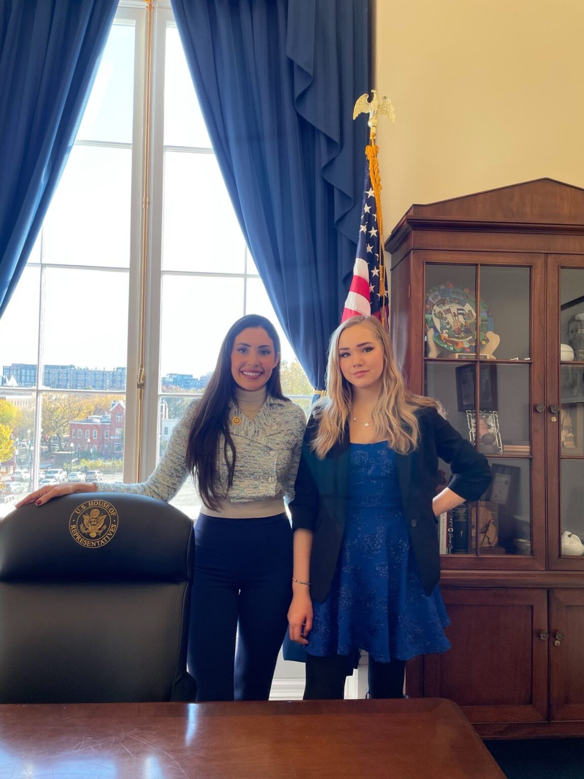 AfD-Linked Influencer Naomi Seibt Seeks US Asylum over Political Persecution