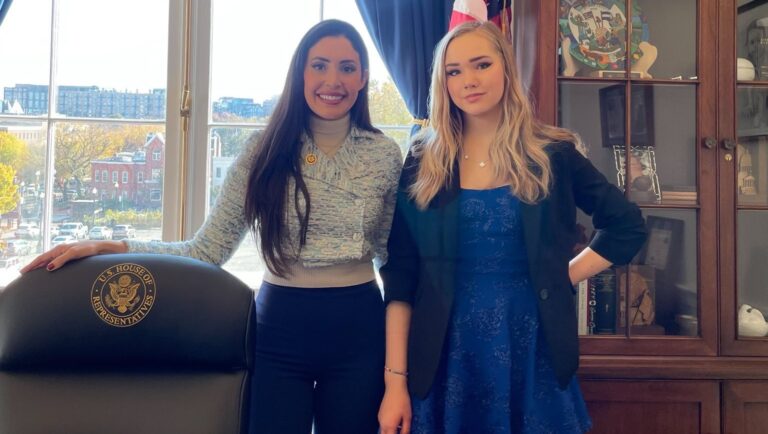 AfD-Linked Influencer Naomi Seibt Seeks US Asylum over Political Persecution