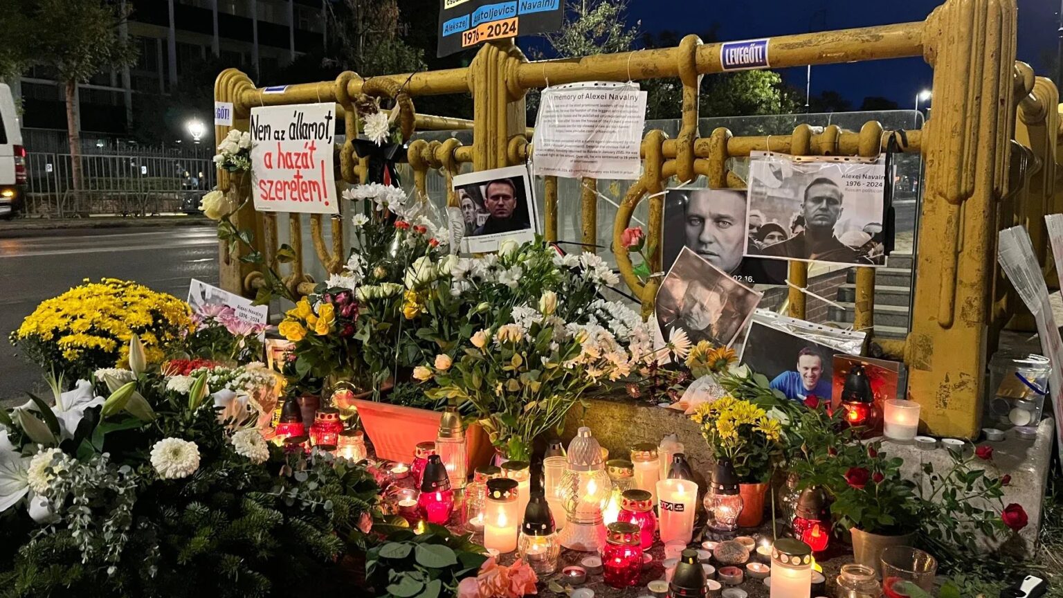 Hungarian Opposition Fails to Rename Budapest Metro Stop after Alexei Navalny