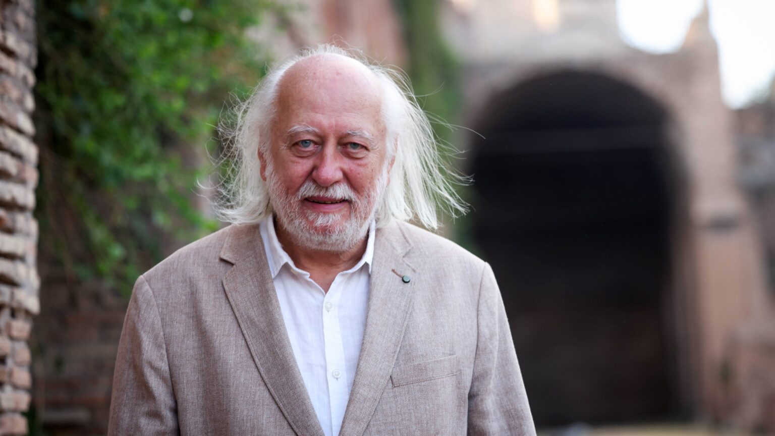 Hungarian Author László Krasznahorkai Awarded 2025 Nobel Prize in Literature