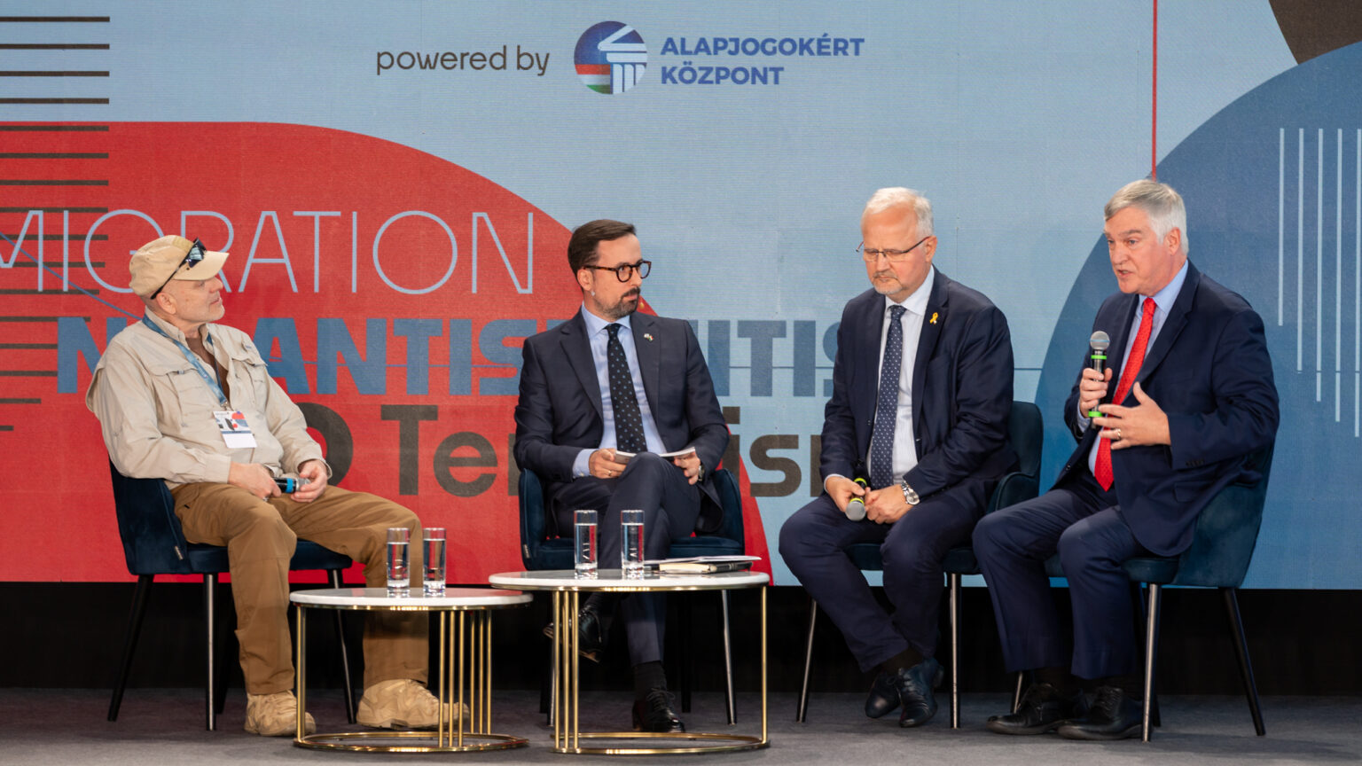 Middle East Peace and European Security Top the Agenda at International Pro-Israel Summit