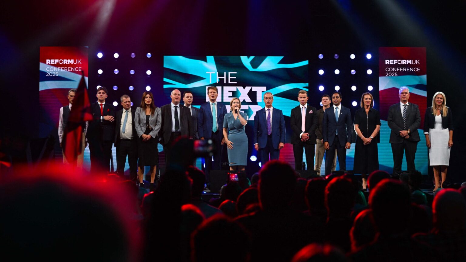 Reform UK Projected for Largest Majority in Modern UK History