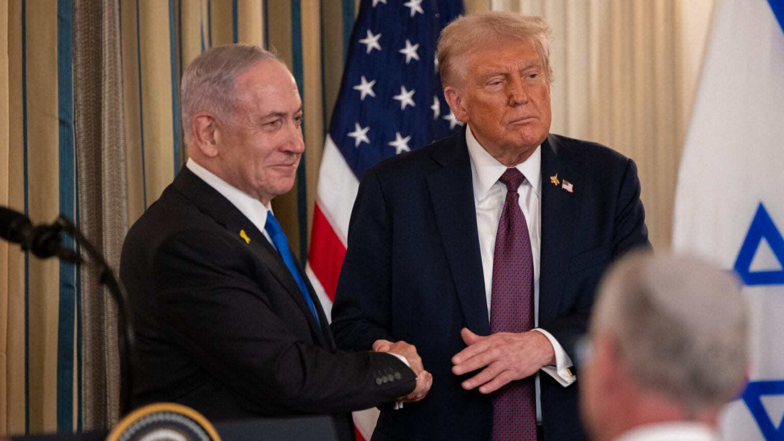 Trump Eyes Nobel Peace Prize as Israel, Hamas Agree US Peace Plan Phase One