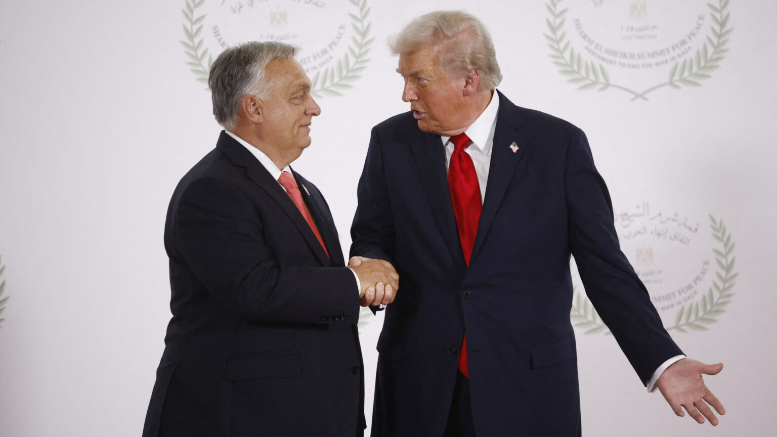 Trump Endorses Viktor Orbán for 2026 Election