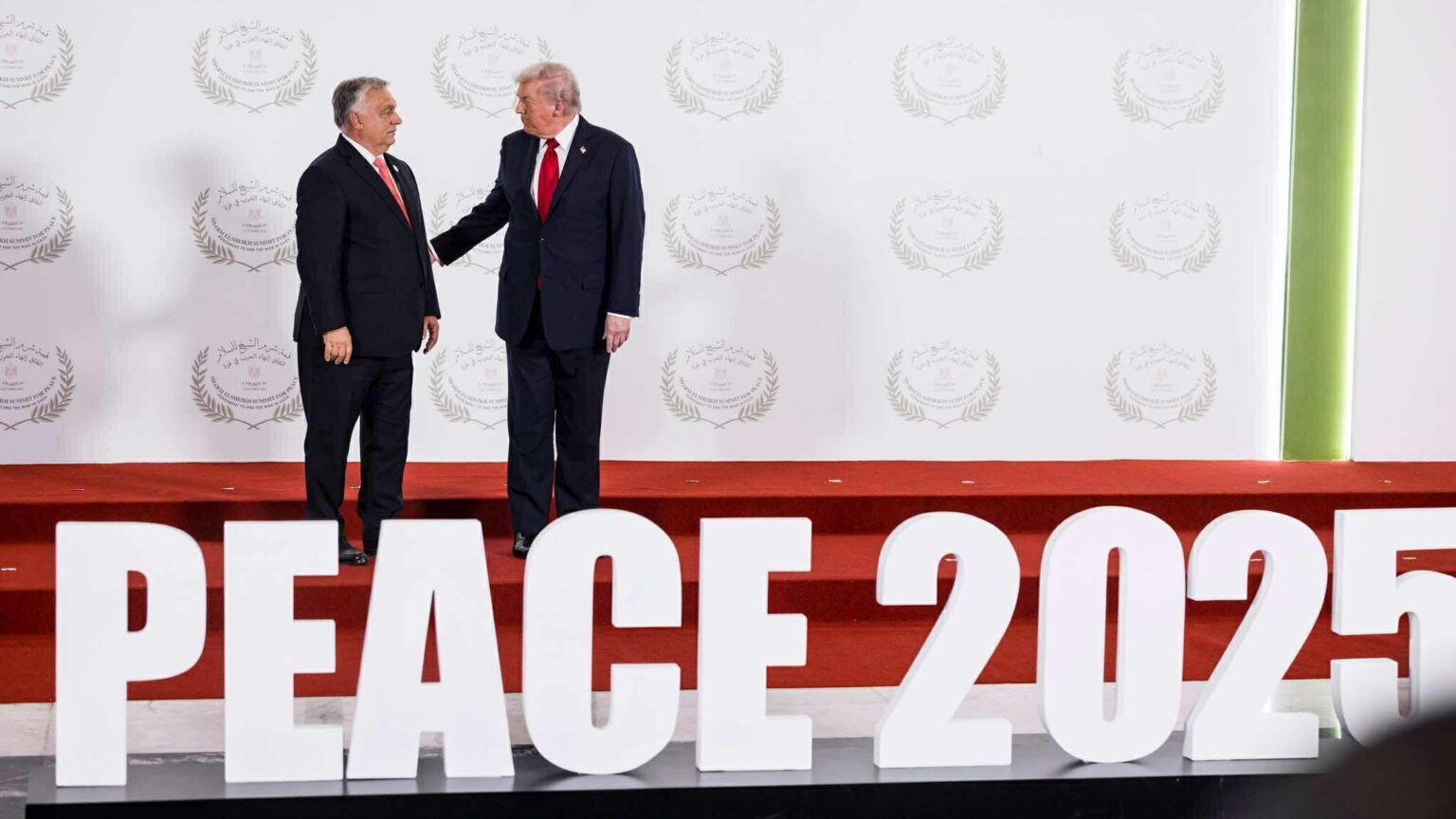 What Hosting the Trump–Putin Summit Means for Hungary