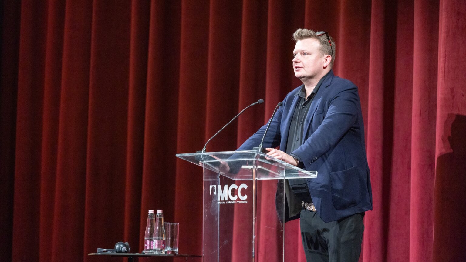 Polish Documentary on Donald Tusk’s Takeover Premieres in Budapest