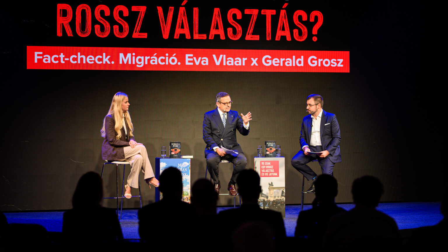 Hungary Is What Europe Was Before 2015 — Eva Vlaar, Gerald Grosz on Mass Migration