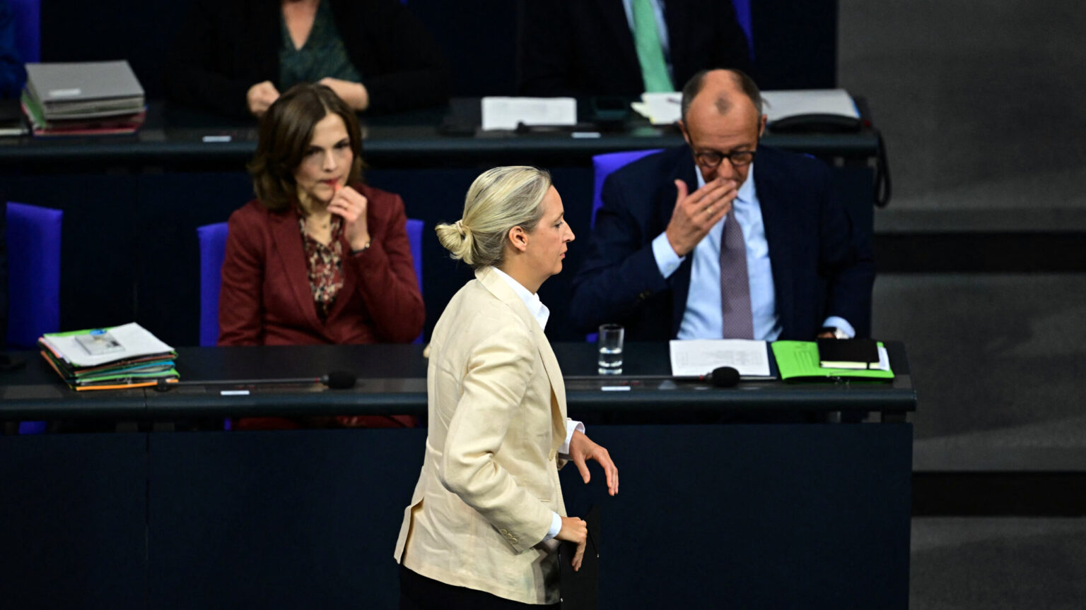 AfD Breaks 40 Per Cent Threshold for First Time in German History