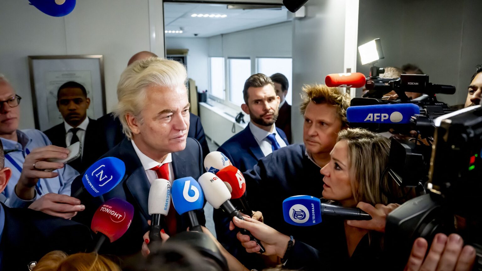 Dutch Election Ends in Major Setback for Geert Wilders’ PVV — Lessons to Learn