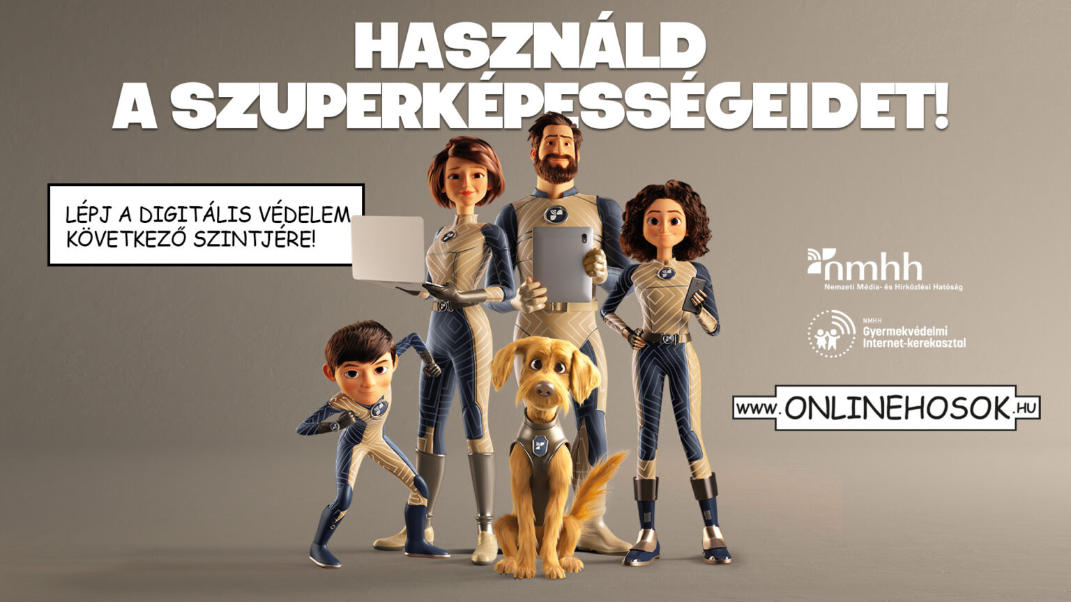 Hungary Launches Awareness Drive to Boost Kids’ Online Safety