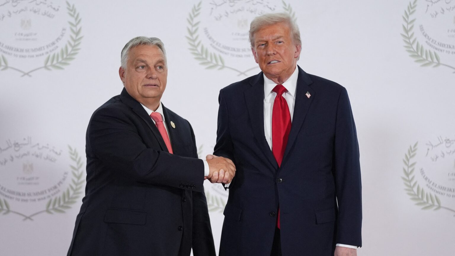 Energy, Ukraine and Investments to Dominate Orbán–Trump Meeting