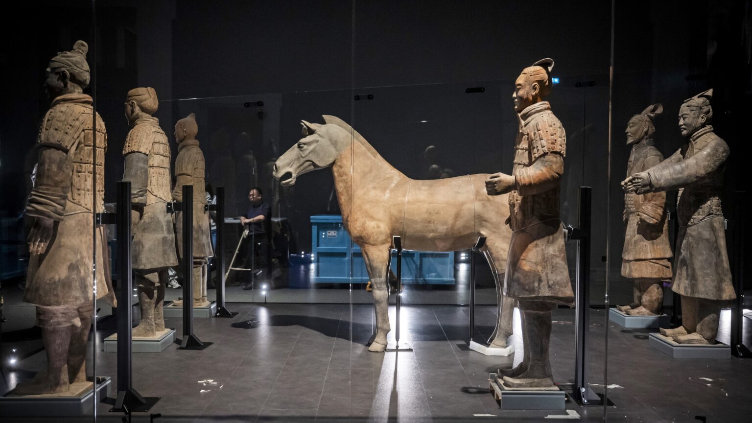 Largest Central European Terracotta Army Exhibition in 25 Years to Open in Budapest