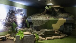 Hungary Launches Hands-On Military Experience Hub in Nyíregyháza