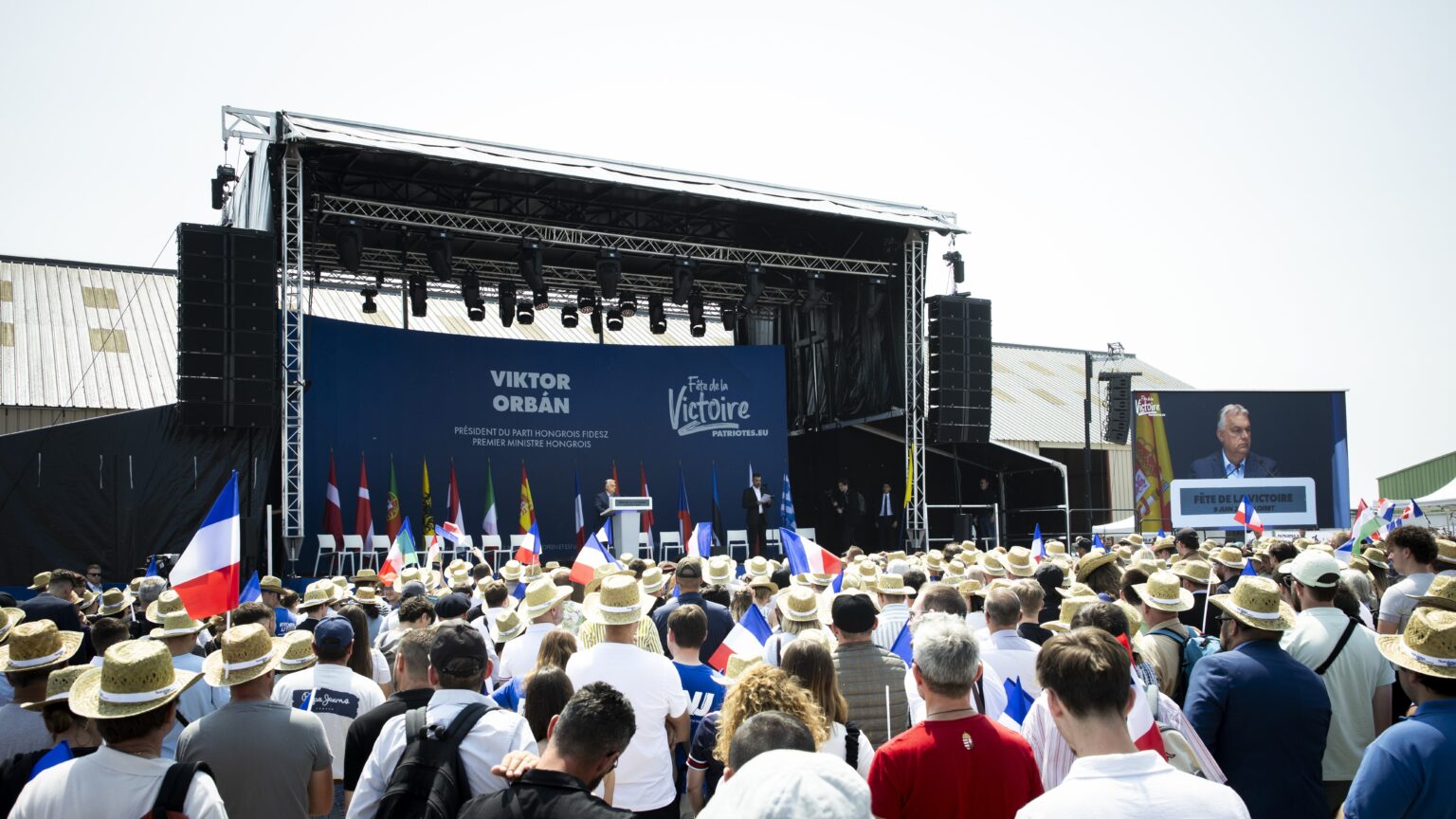 Patriots for Europe Demand Debate on Ukrainian Corruption, EP Majority Blocks Proposal