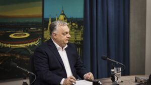 Orbán Urges Europe to ‘Turn Back from a Dead End’ on War Policy
