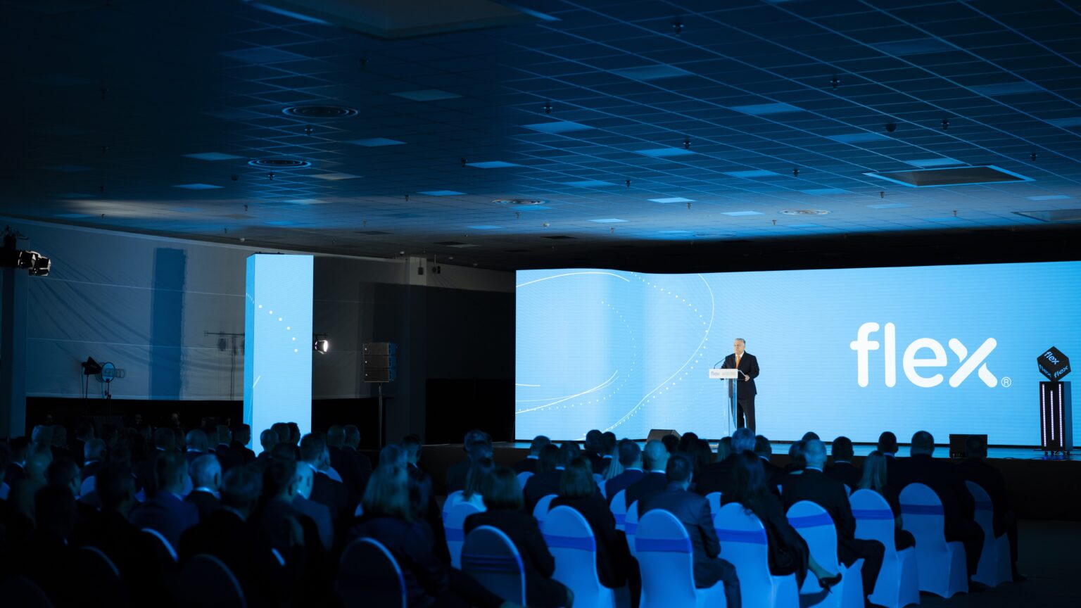 New Flex Plant Strengthens Hungary’s Role in the Global Auto Industry