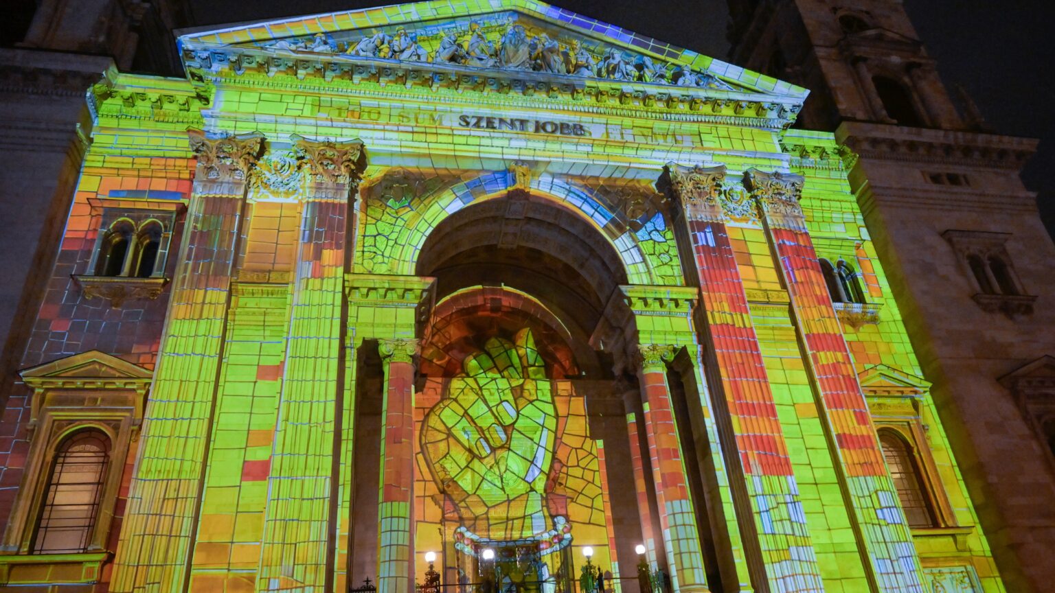 Budapest Marks 120th Anniversary of Its Iconic Basilica