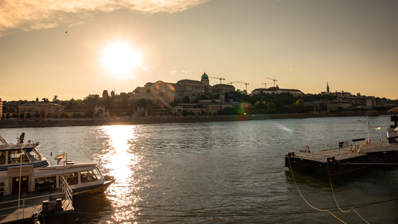 Budapest Wins Global Smart Green City Award for Climate Strategy