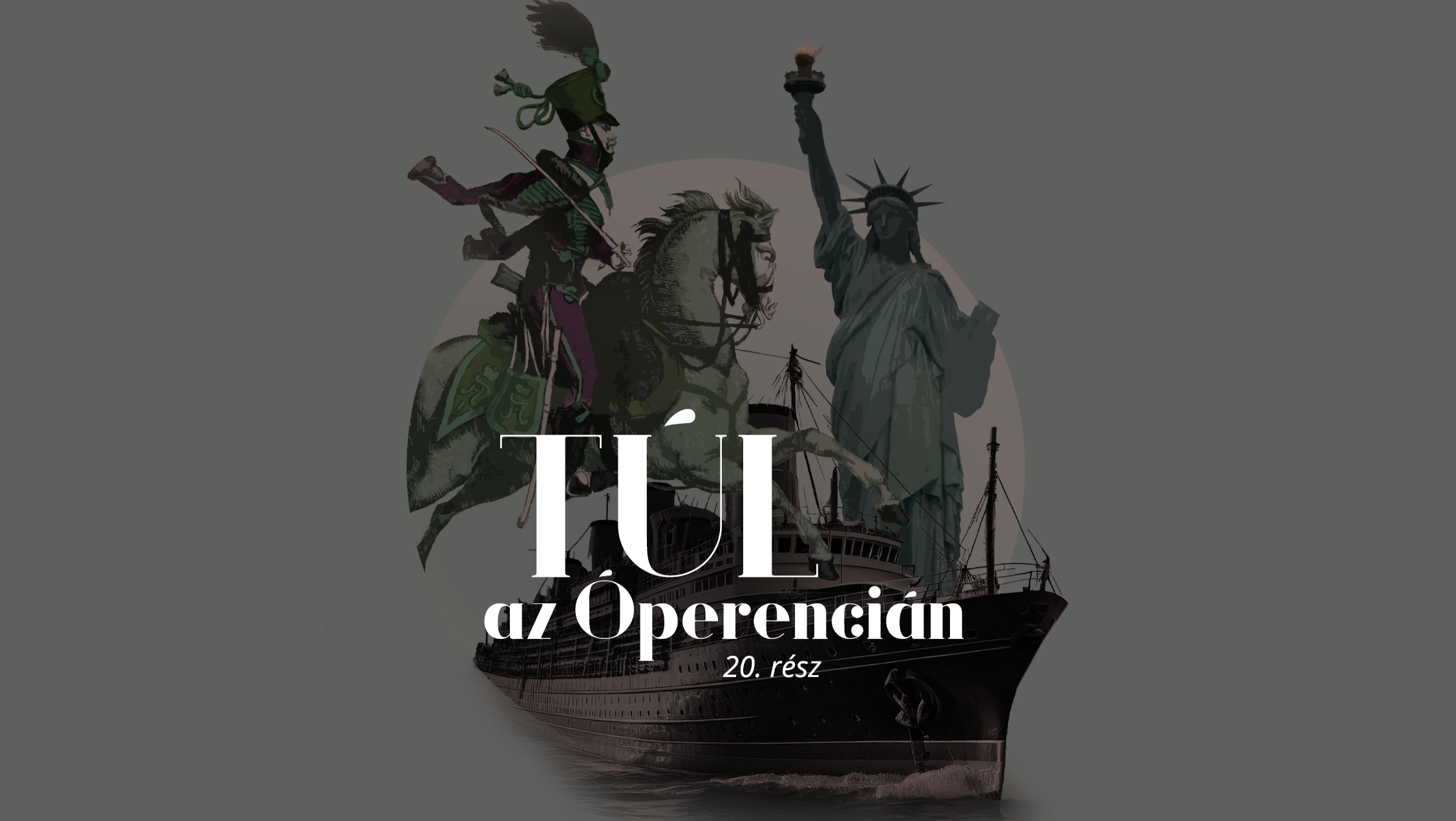 Beyond the Óperencia — The Story of a Girl from Nyíri Who Found a New Home Among Hungarian Americans