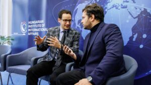 ‘This war is primarily about security and not about territory’ — An Interview with Zachary Paikin