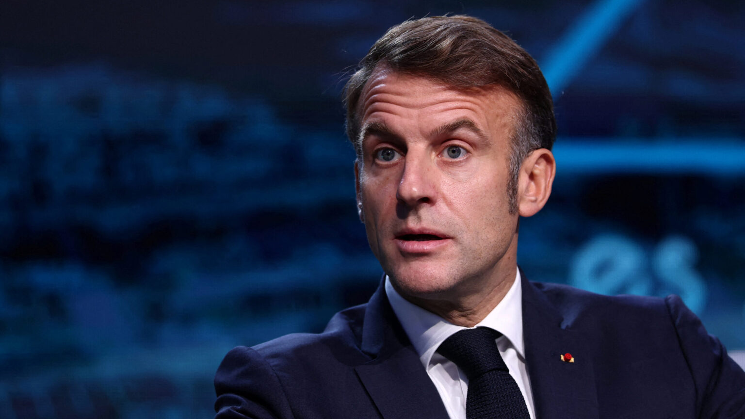 Former Mentor Calls Macron ‘Worst President’ of Fifth Republic